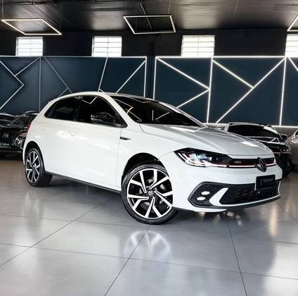 VOLKSWAGEN POLO 1.4 250 TSI GTS AUTOMÁTICO